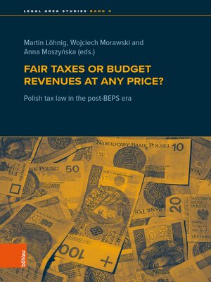 cover image of Fair taxes or budget revenues at any price?